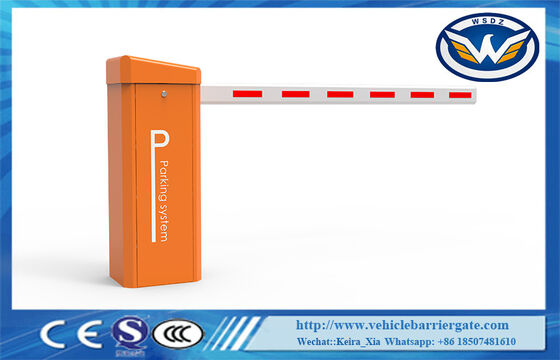 Làm thế nào để duy trì ổn định hoạt động cửa hàng rào chắn boom tự động trong nhiệt độ cực cao