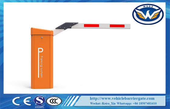 Tác động của việc rào chắn bãi đậu xe phản hồi chậm đối với lối vào có lưu lượng truy cập cao và những gì có thể làm