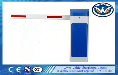 8M Cánh tay thẳng Cổng ngăn chặn đường lái xe Cổng bảo mật bãi đậu xe tự động Sử dụng nhà máy