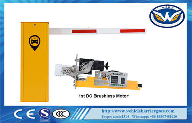 Hall Giới hạn tự động Boom Barrier DC Motor Brushless Speed ​​Điều chỉnh cánh tay Tự động đảo ngược