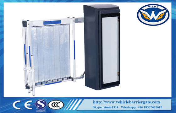 24V DC Quảng cáo Bãi đỗ xe Rào cản An ninh Động cơ DC không chổi than 1800 vòng / phút Tốc độ định mức