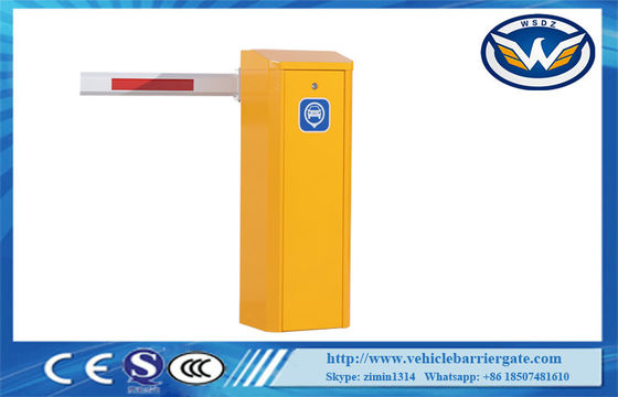 Giao thông bùng nổ Cổng rào cản không chổi than Trái và Phải có thể hoán đổi cho nhau nhanh chóng