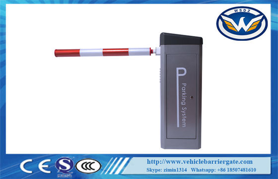 IP65 Không Chổi Than Servo Barrier Tự Động Boom Barrier Inbuilt Với RS485