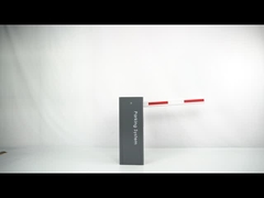 Cổng rào chắn tự động cánh tay 6 mét, Hệ thống cổng đỗ xe tốc độ nhanh và tiếng ồn thấp