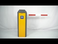 IP54 Động cơ không chải DC thế hệ 1 Hệ thống cổng đỗ xe nhấp nháy thông minh