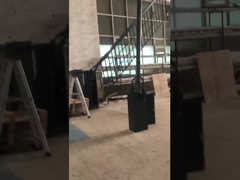 Max 12m Cổng rào chắn đậu xe