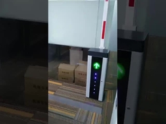 Động cơ BLDC thứ 6 DC24V Cửa chắn xe máy không chải 1.5s-6s Điều chỉnh