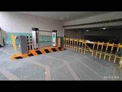 cổng rào cản DZ-830 với cánh tay hàng rào