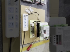 Động cơ cửa trượt tự động không chải DC cho 500KG - 1500KG