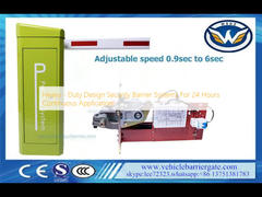 Hệ thống rào chắn an ninh thiết kế chịu tải nặng cho ứng dụng liên tục 24 giờ