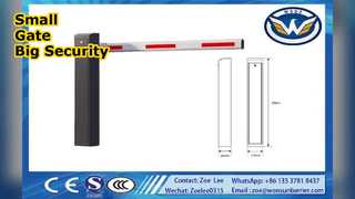 Tiết kiệm không gian cổng đỗ xe nhỏ